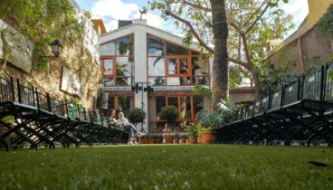 Antigua casa señorial reconvertida en hotel