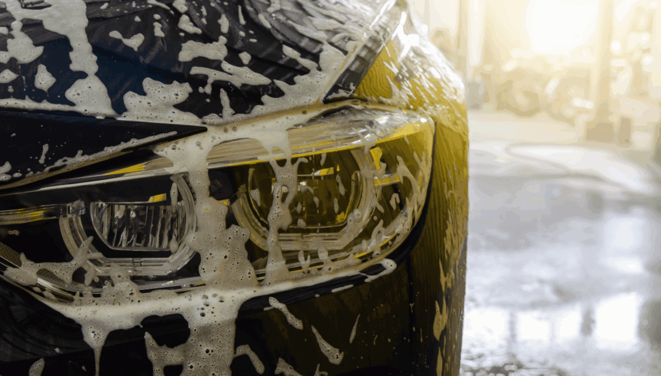 Así es como puedes dejar tu coche impecable sin esfuerzo y al mejor precio