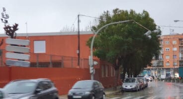 Asi se vivió el temporal Gloria de 2020 en Dénia 14