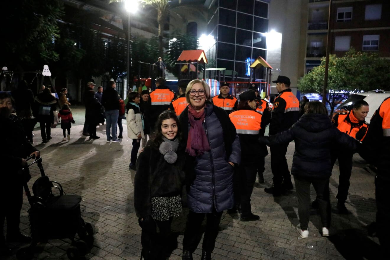 Cabalgata SS MM Los Reyes de Oriente en Dénia 2025 (100)