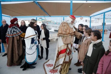 Cabalgata SS MM Los Reyes de Oriente en Dénia 2025 (12)
