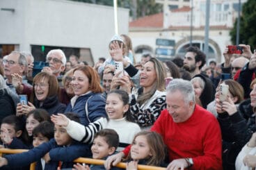 Cabalgata SS MM Los Reyes de Oriente en Dénia 2025 (16)