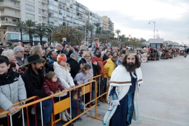 Cabalgata SS MM Los Reyes de Oriente en Dénia 2025 (19)