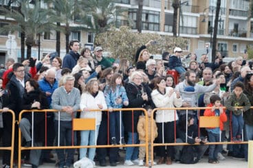 Cabalgata SS MM Los Reyes de Oriente en Dénia 2025 (2)