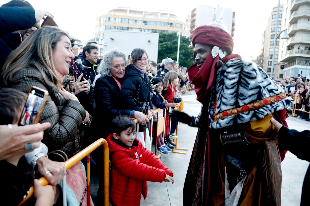 Cabalgata SS MM Los Reyes de Oriente en Dénia 2025 (21)