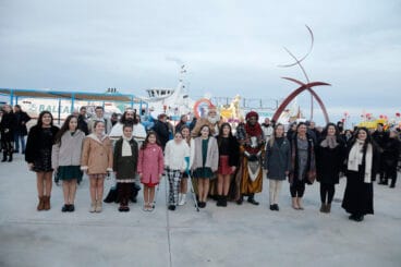 Cabalgata SS MM Los Reyes de Oriente en Dénia 2025 (25)