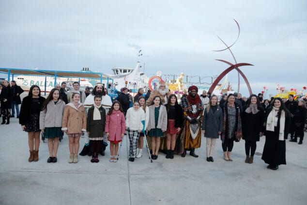 cabalgata ss mm los reyes de oriente en denia 2025 25