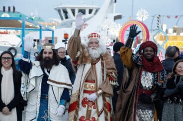 Cabalgata SS MM Los Reyes de Oriente en Dénia 2025 (27)