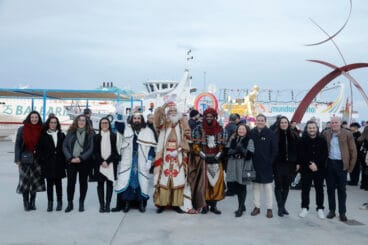 Cabalgata SS MM Los Reyes de Oriente en Dénia 2025 (28)