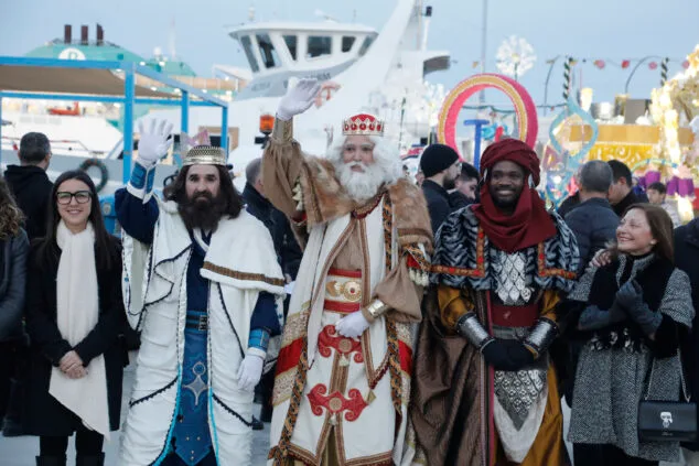 SS-MM-Parade der Könige des Ostens in Denia 2025 29
