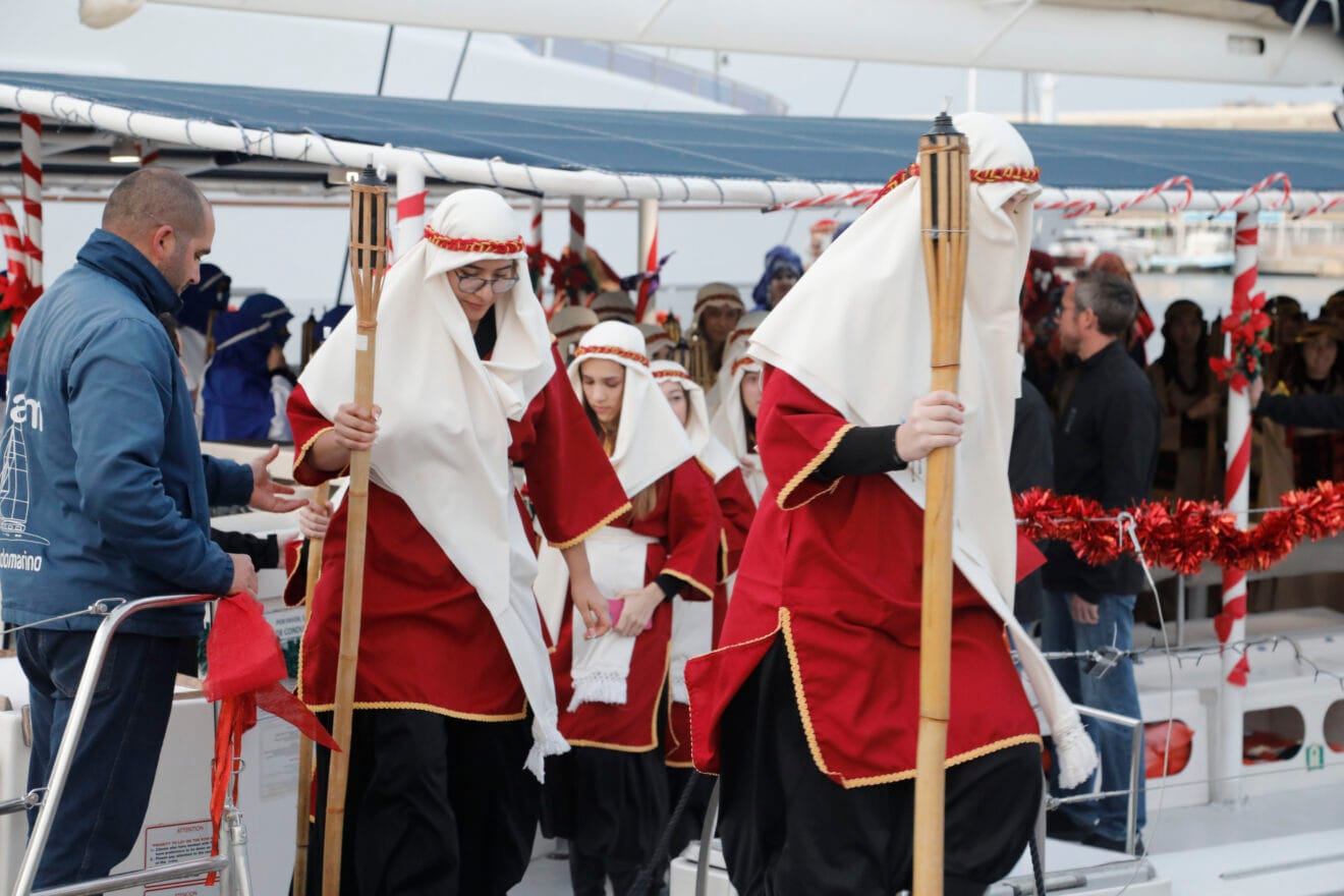 Cabalgata SS MM Los Reyes de Oriente en Dénia 2025 (3)