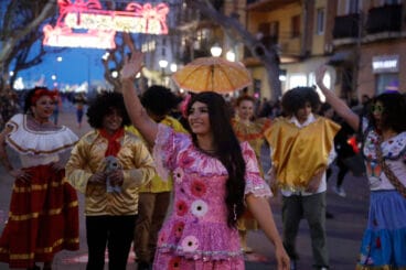 Cabalgata SS MM Los Reyes de Oriente en Dénia 2025 (35)