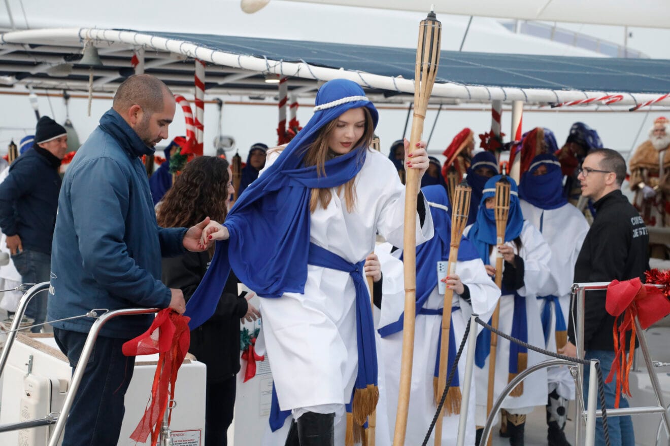 Cabalgata SS MM Los Reyes de Oriente en Dénia 2025 (4)