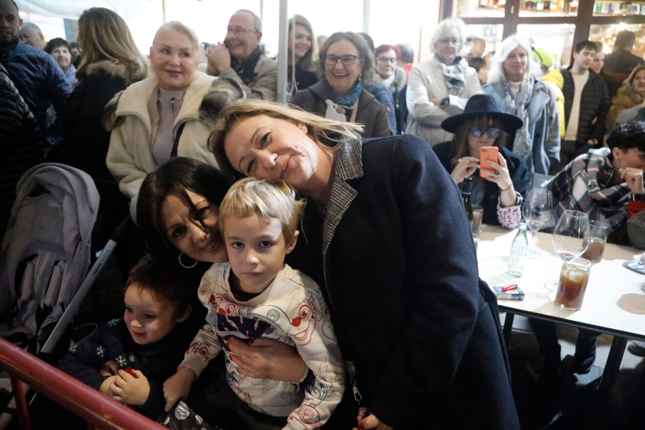 Cabalgata SS MM Los Reyes de Oriente en Dénia 2025 (45)