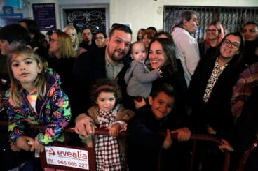 Cabalgata SS MM Los Reyes de Oriente en Dénia 2025 (46)