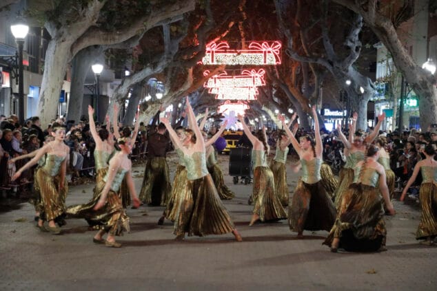 cabalgata ss mm los reyes de oriente en denia 2025 47