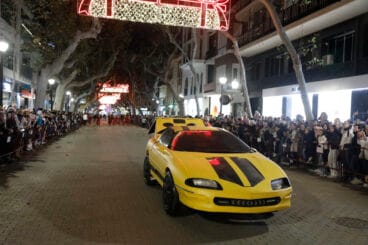 Cabalgata SS MM Los Reyes de Oriente en Dénia 2025 (49)