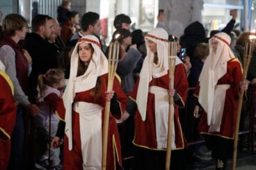 Cabalgata SS MM Los Reyes de Oriente en Dénia 2025 (56)