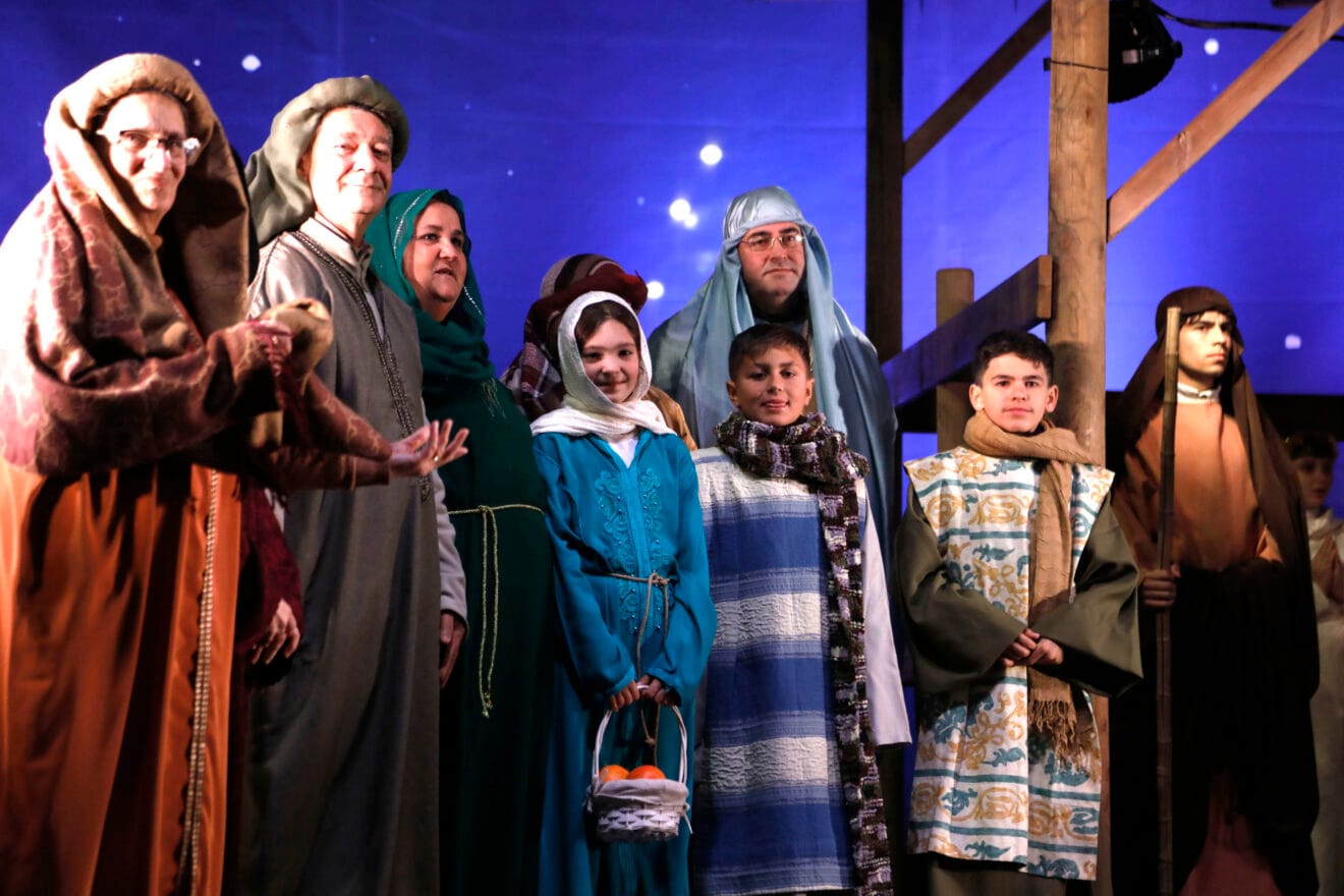 Cabalgata SS MM Los Reyes de Oriente en Dénia 2025 (68)