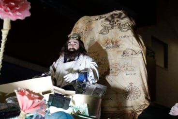 Cabalgata SS MM Los Reyes de Oriente en Dénia 2025 (72)