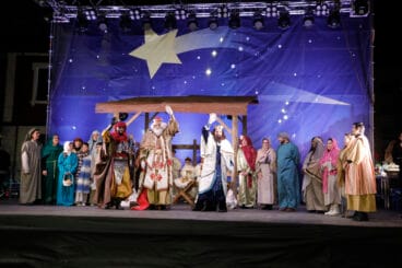 Cabalgata SS MM Los Reyes de Oriente en Dénia 2025 (80)