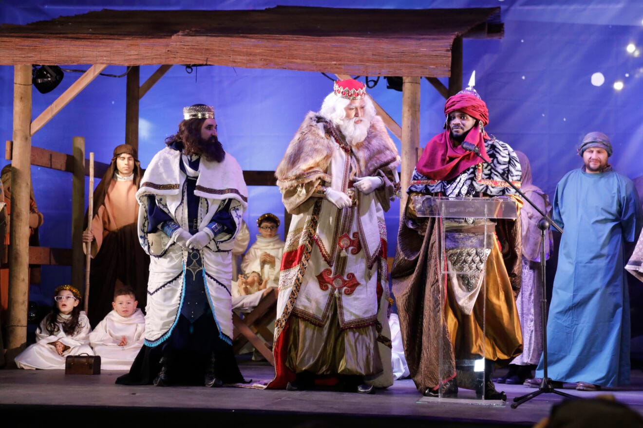 Cabalgata SS MM Los Reyes de Oriente en Dénia 2025 (81)