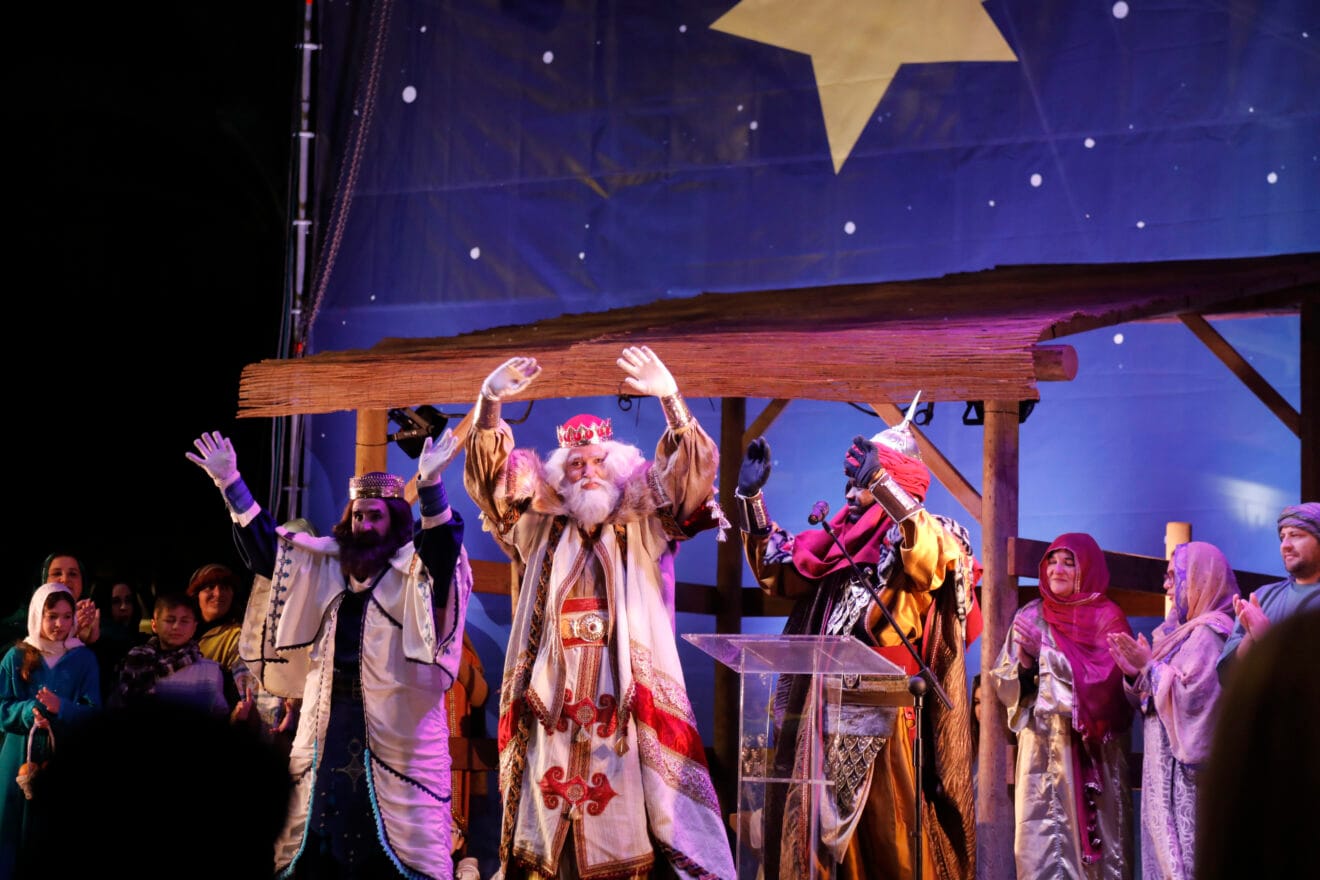 Cabalgata SS MM Los Reyes de Oriente en Dénia 2025 (84)