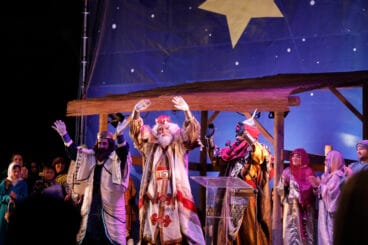 Cabalgata SS MM Los Reyes de Oriente en Dénia 2025 (84)