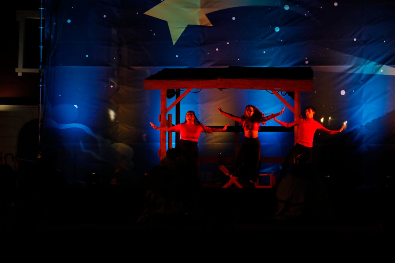 Cabalgata SS MM Los Reyes de Oriente en Dénia 2025 (85)