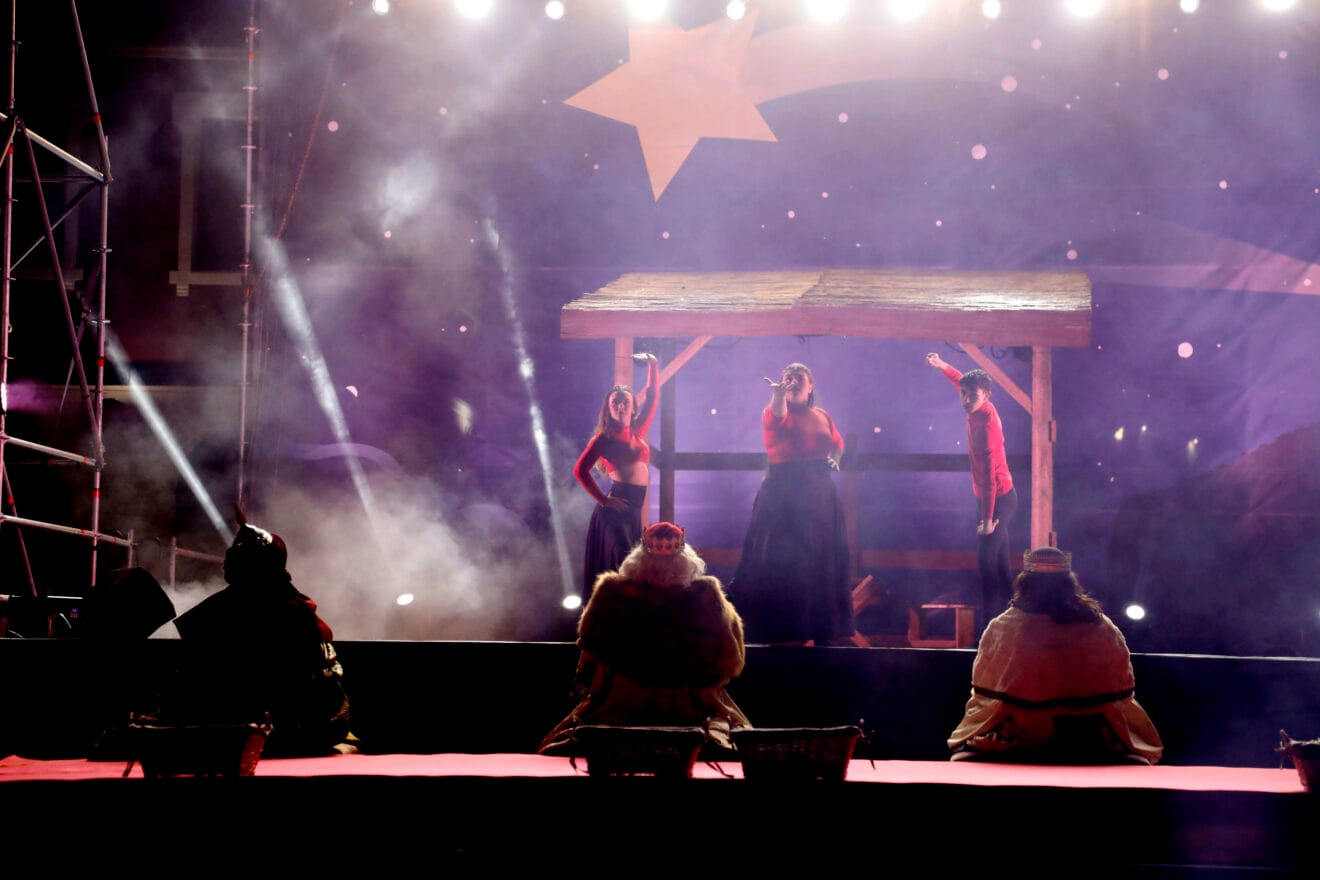 Cabalgata SS MM Los Reyes de Oriente en Dénia 2025 (86)