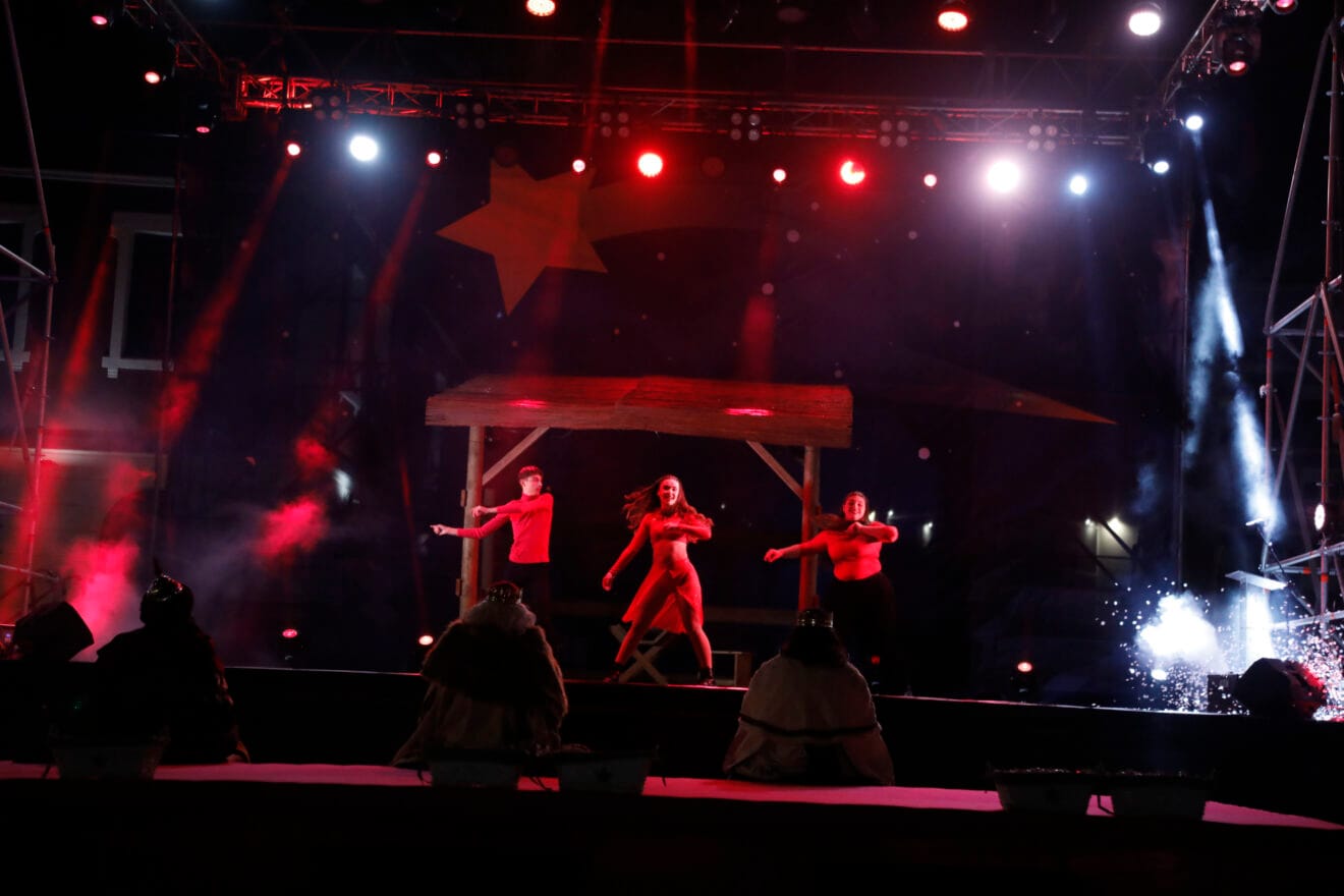 Cabalgata SS MM Los Reyes de Oriente en Dénia 2025 (87)