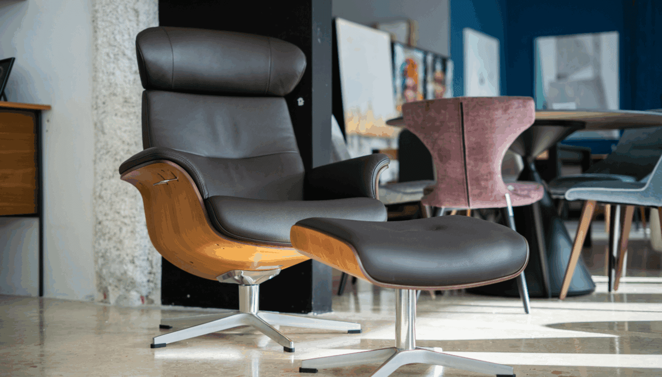 Conoce su gran gama de sillones