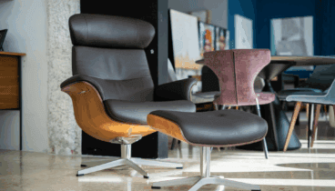 Conoce su gran gama de sillones