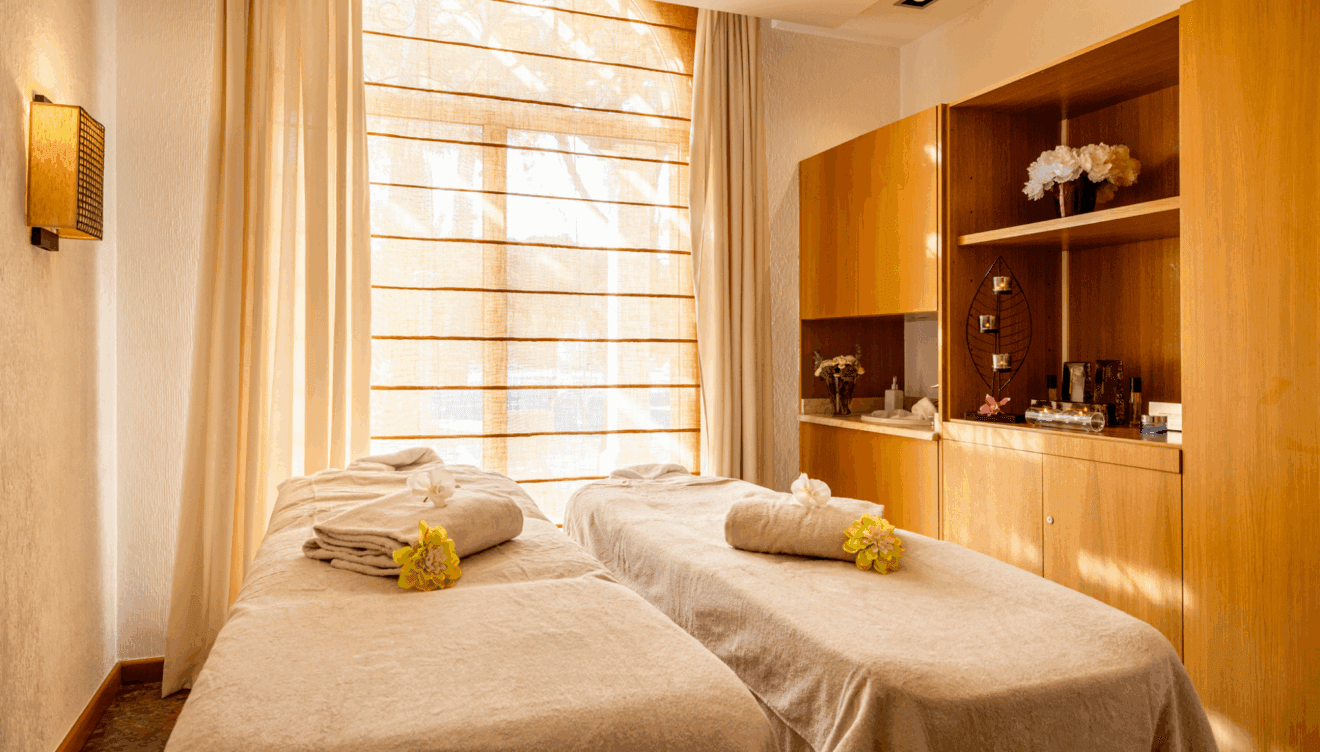 Cuida de tu cuerpo con los servicios mejorados en Hotel Dénia Marriott La Sella