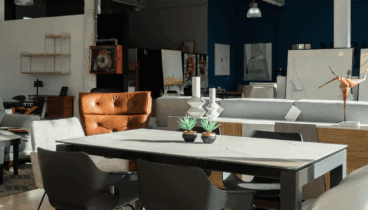 Decoración minimalista, el toque perfecto para tu salón