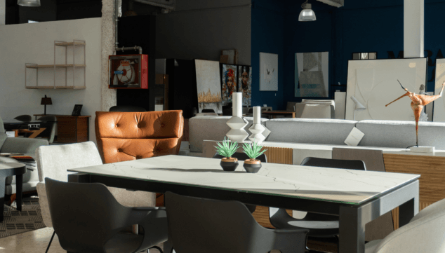 decoracion minimalista el toque perfecto para tu salon