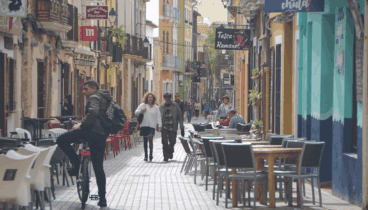 Degustación gastronómica con sabores auténticos de la Marina Alta