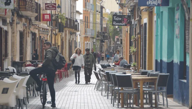 Hotel Nou Romà 15 Imatge: Degustació gastronòmica amb sabors autèntics de la Marina Alta