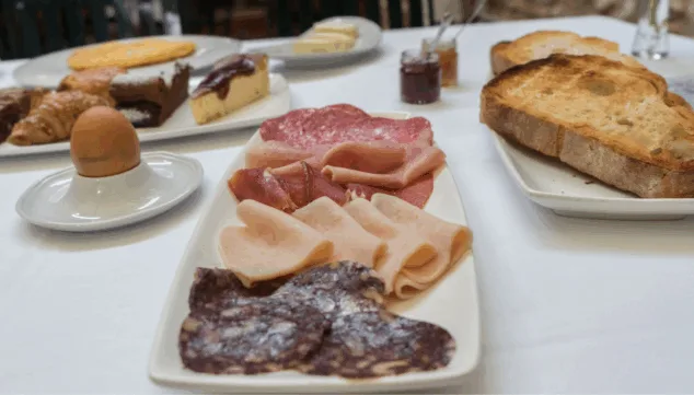 Hotel Nou Romà 12 degustació gurmet amb productes de la marina alta a l'hotel nou roma