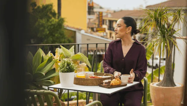 Hotel Nou Romà 26 descans i comoditat a poca distància a peu del nucli històric de denia