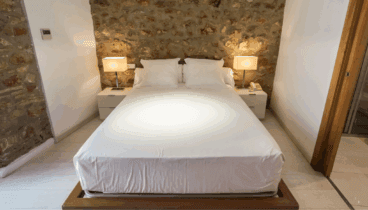 Detalles que combinan tradición y modernidad en Hotel Nou Romà