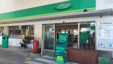 Disponen de tienda con una gran variedad de productos