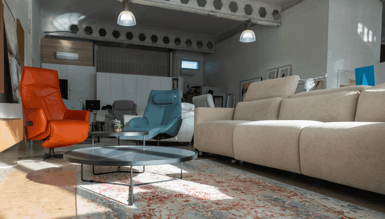 Diversidad de colores, tonos y texturas en Housit