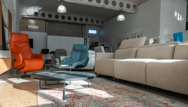 diversidad de colores tonos y texturas en housit