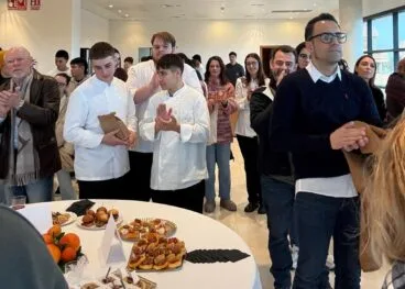 el cipfp de denia clausura la semana cultural de las ii trobades creactives con una triunfal feria y muestra gastronomica sobre raices culoinarias 2