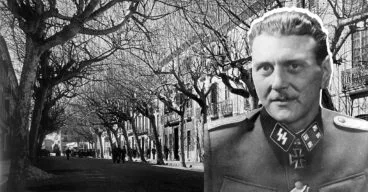 el hombre mas peligroso de europa pasea por denia