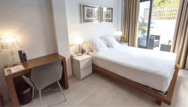 Hotel Nou Romà 5 elegància i benestar a cada estança de l'hotel nou roma denia