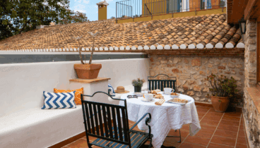 Encanto mediterráneo y diseño elegante en Hotel Nou Romà Dénia