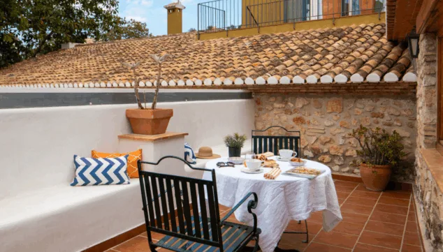 Hotel Nou Romà 10 encant mediterrani i disseny elegant a hotel nou roma denia