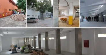 evolucion del estado del museu fester de denia